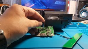 Колонка CHARGE4 ремонт. Фонят динамики. Шум