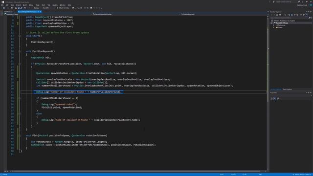 Procedural Generation Basics: Prevent Overlap Spawns With Boxcasts In C# [Unity Tutorial] смотреть онлайн