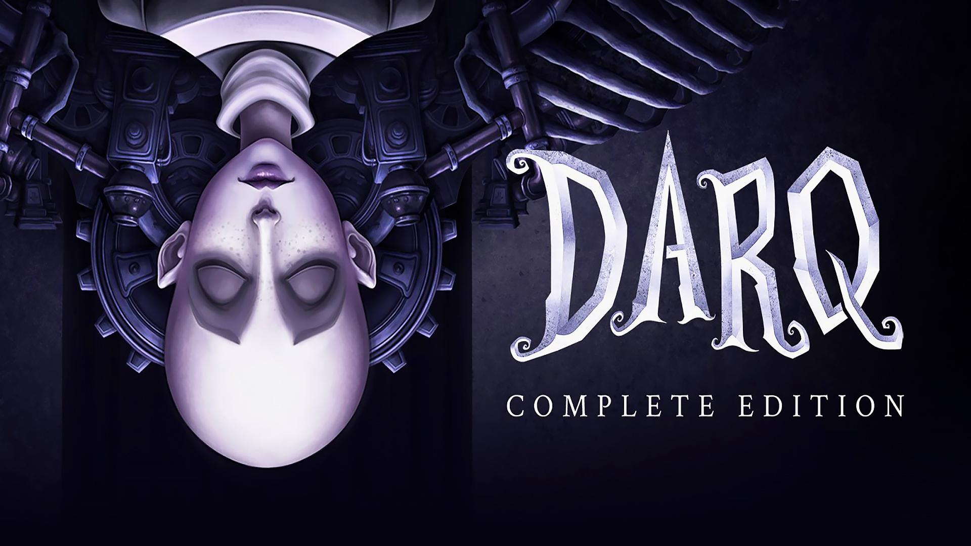 Давай глянем. DARQ: Complete Edition 1 серия