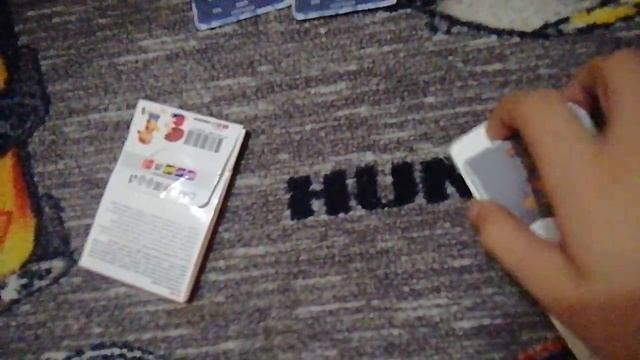 открыл пачки с старой колекцыи алмазки.!? смотреть онлайн