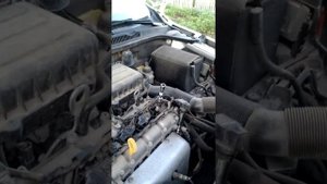 Замена свечей Jetta