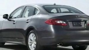 Infiniti M37 Sedan
