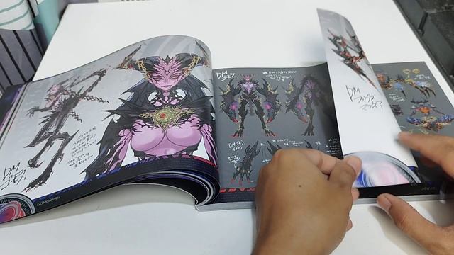 TEBEL JUGA YA | UNBOXING ARTBOOK BAYONETTA 3 смотреть онлайн