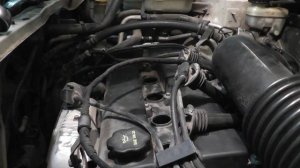 Мазда Трибьют: ремонт и обслуживание - Замена свечей