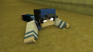 SCP-3008 IKEA Survival - Minecraft & Roblox Animation