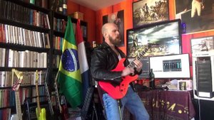 Hard Rock 80's - Improvisation - Jackson Soloist SL3X