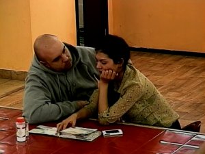 ДОМ-2 После заката 3167 день Ночной эфир (10.01.2013)