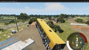 Как включить трафик на последний версии Beamng Drive