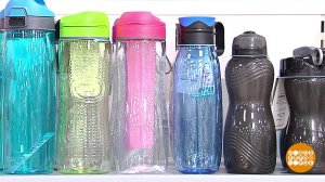 Выбираем бутылку-непроливайку. Доброе утро. Фрагмент выпуска от 30.08.2023