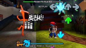 Friday Night Funkin' VS Rainbow Friends Full Week (Roblox) (FNF Mod)