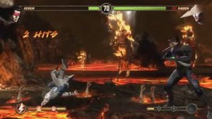 Mortal kombat 9 (komplete edition) 1. открыли секретную битву!