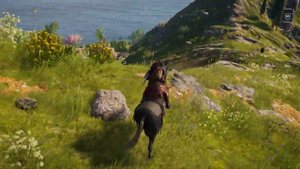 Assassins Creed: Odyssey - Исследуй карту