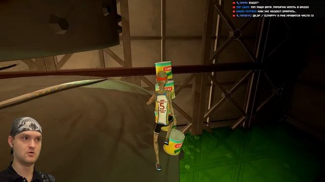 ФИНАЛОЧКА С ПАСХАЛОЧКОЙ! ► Ben and Ed #7 Прохождение смотреть онлайн