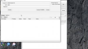 How to Netinstall Mikrotik LHG
