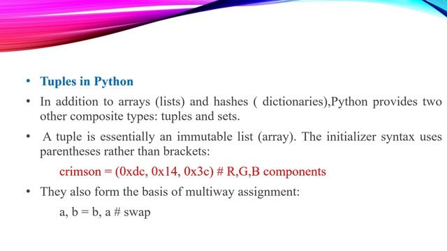 KTU CS403 PROGRAMMING PARADIGMS|IFeatures of Scripting Languages|Data Types|Object Orientation|BTec
