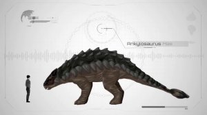 NEW Animated Jurassic Park Size Comparison  2023 | 83 Creatures!