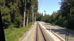 Führerstandsfahrt Oensingen - Langenthal