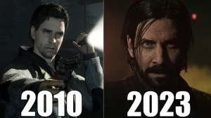 Эволюция серии игр Alan Wake [2010-2023]