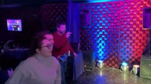 Кукла Колдуна посетитель караоке круто спел Король и Шут