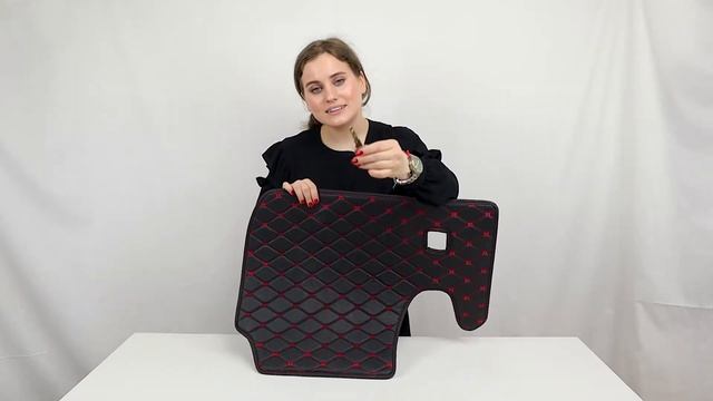 Как испортить автоковрики? || GRACETOUR
