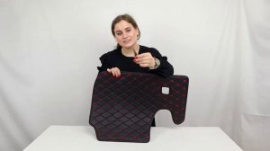 Как испортить автоковрики? || GRACETOUR