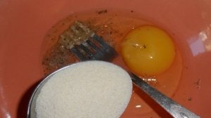 Клецки из манки для супа