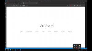 1. PHP Laravel (Restful Api) - Create Project, Create Database