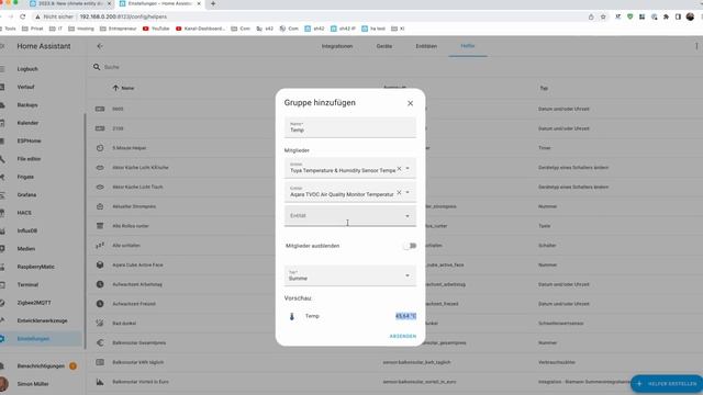 Home Assistant Update 2023.9 - Wetter-Dienst, Kachel-Karte & HVAC-Dialog смотреть онлайн