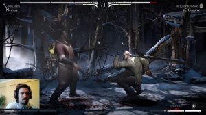 Кожаное Лицо Мясник против Джейсон Вурхиз Неудержимый | Mortal Kombat XL