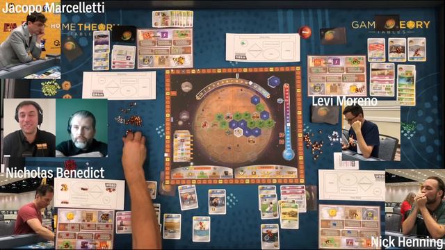 Terraforming Mars World Series Ring Final | WSBG 2023