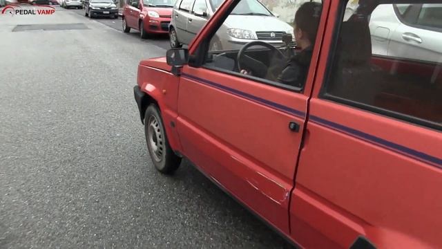 ⚡️ Code 508 ▪️ Cranking and stalling curse during jogging | Starring Miss Ninfa ▪️ Pedal Vamp