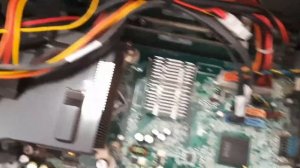 Reset(Сброс) Биос и Пароля HP 7900/7800/7xxx