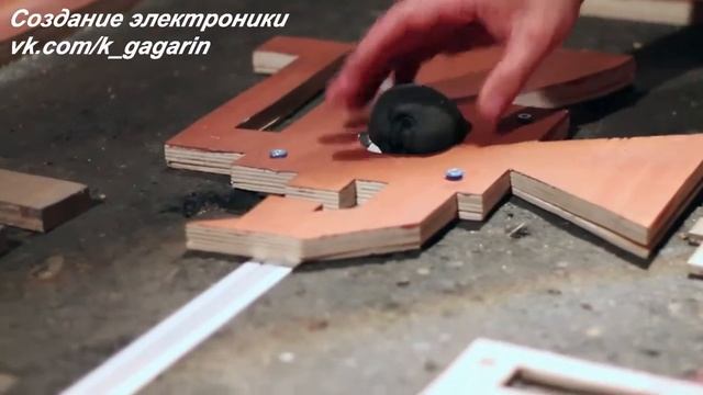 Цирк - Адресные светодиоды и RFID считыватели. Оборудование для квестов