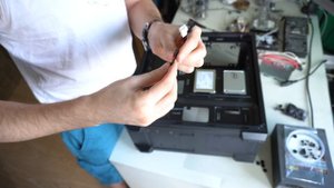 CoolerMaster Materbox K501L - обзор и сборка в корпусе