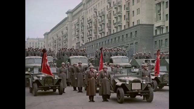 Советский гимн Похороны Иосифа Сталина [1953] Soviet Anthem Funeral of Joseph Stalin [1953] смотреть онлайн
