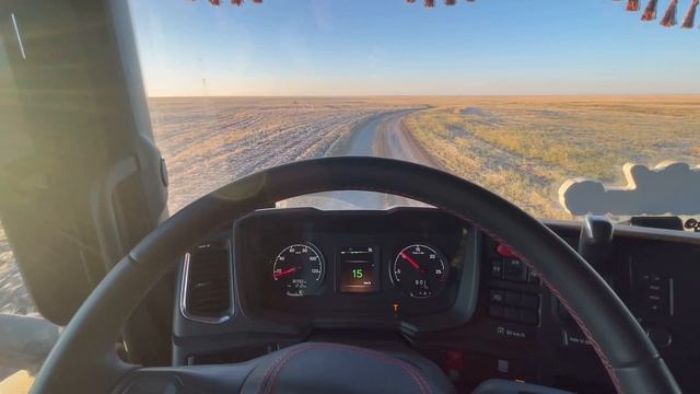 Куда едем? Работаем на SCANIA P440 . сезон 2022 #scania truck #Уборка 2022 #крестьянин