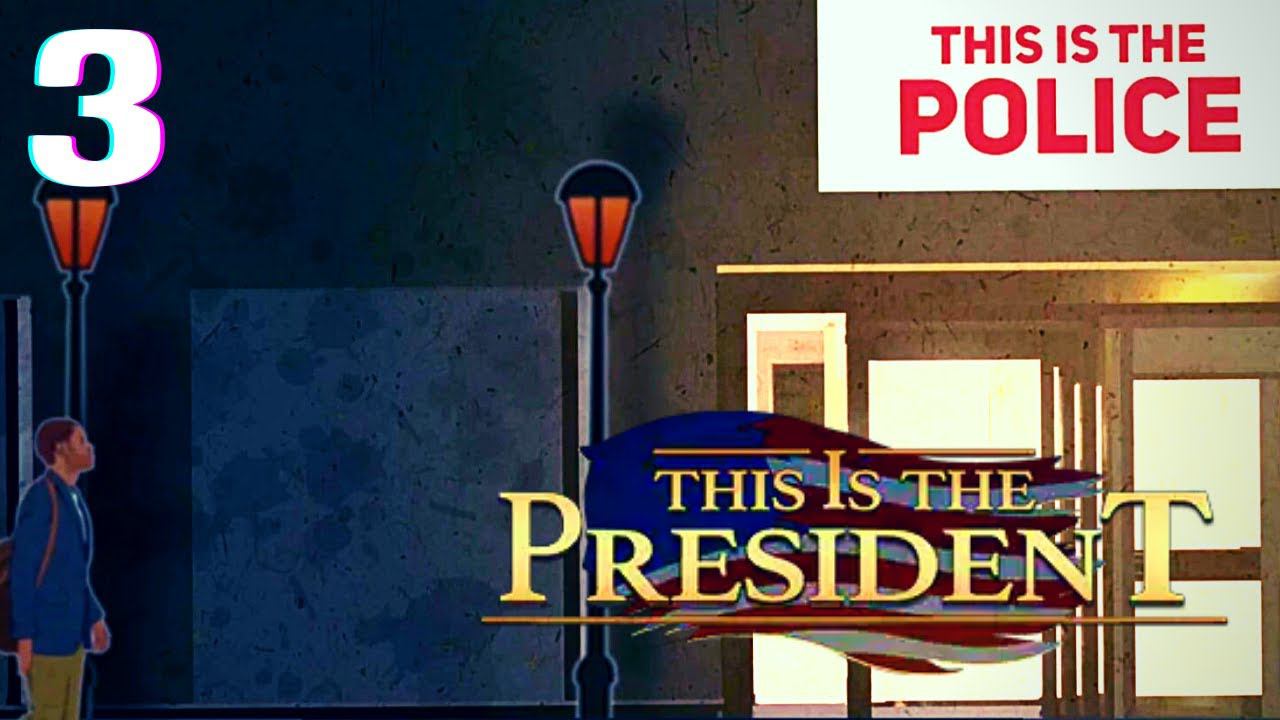 THIS IS THE PRESIDENT | ЧЕРНЫЙ ГЕЙ ШЕКСИПР #3