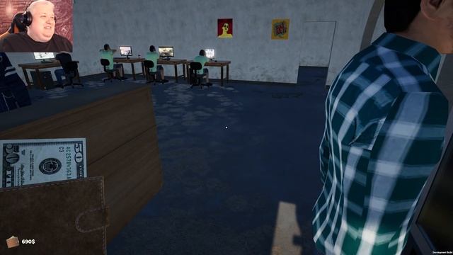 Очередной пустой день в игре - My Gaming Club #14 смотреть онлайн