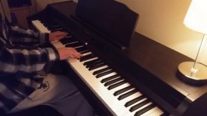 Coldplay - Clocks Piano