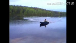 Простая лодка из фанеры своими руками