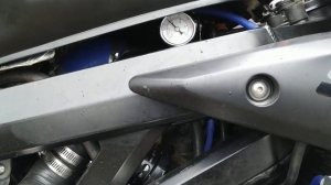 Suzuki SV 1000 S turbo