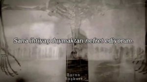 Never Get Used To People - Life Letters (Türkçe Çeviri)