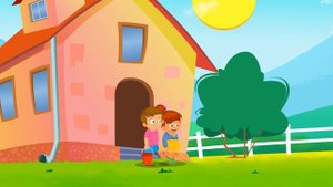 Jack and Jill Went Up the Hill! A Nursery Rhyme Song for Children