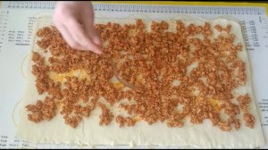 УЛИТКИ из готового слоеного теста с фаршем и сыром