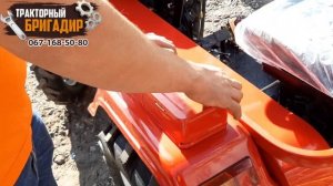 ЛУЧШИЙ Дешёвый МОТОТРАКТОР - ФОРТЕ 161 ЛЮКС?