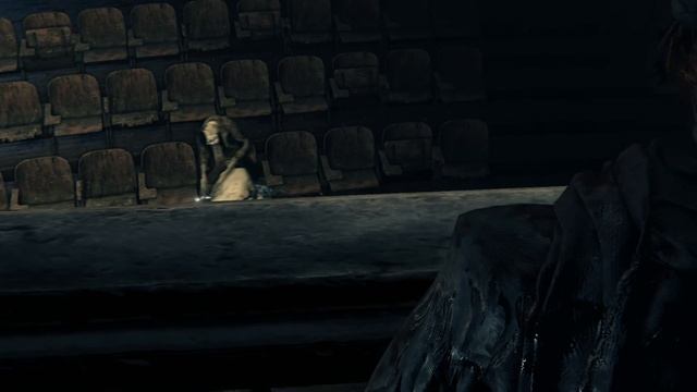 Bloodborne pre-game lore Micolash and The school of mensis смотреть онлайн