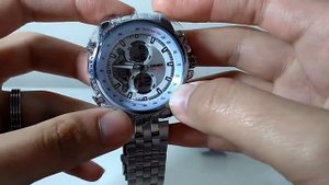 Skmei 0993 Quartz from GEARBEST
