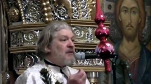 О Рождестве. Протоиерей Алексий Уминский
