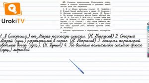 Упражнение 87 — ГДЗ по русскому языку 4 класс (Климанова Л.Ф.)