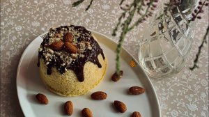 Готовлю БАНАНОВЫЙ кекс на кокосовой муке